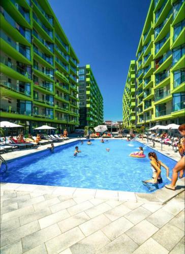 A&a Mamaia Luxury Apartment Allezi Beach Resort