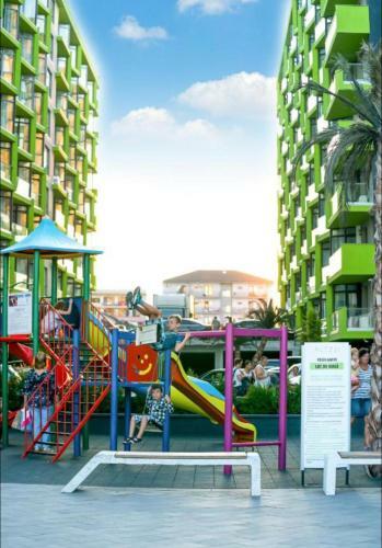 A&a Mamaia Luxury Apartment Allezi Beach Resort