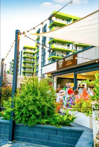 A&a Mamaia Luxury Apartment Allezi Beach Resort