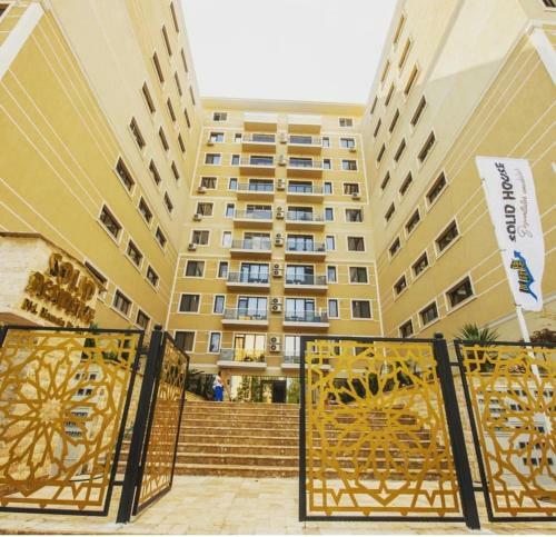 Solid Residence Mamaia Apartament Coral