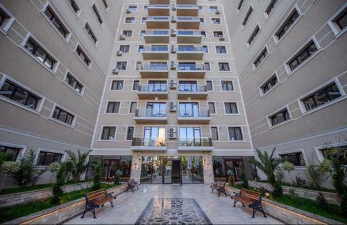 Solid Residence Mamaia Apartament Coral