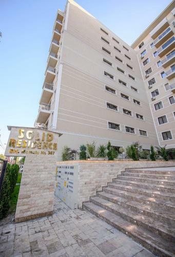 Solid Residence Mamaia Apartament Coral