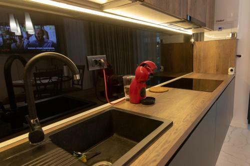Apartament Mamaia Rausse