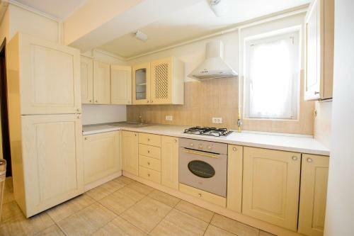 Apartament Baldachin Mamaia