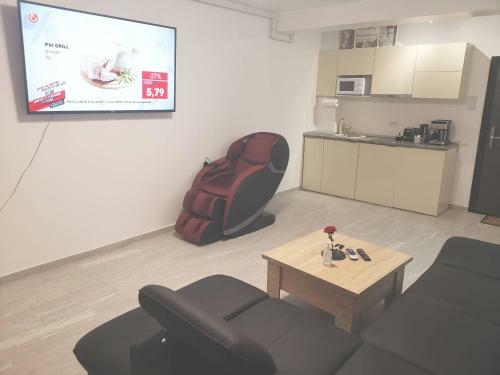Apartamento Maravali Seaview Mamaia