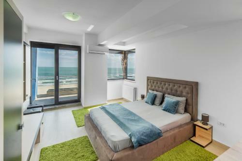 Apartamento Spectacular Sea View Studio Sunwaves Mamaia