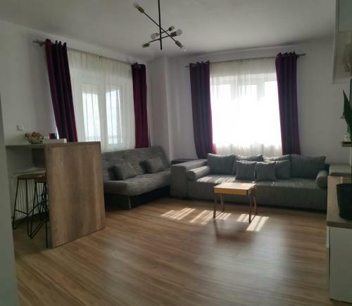 Apartament Magenta Mamaia