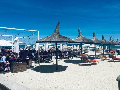 Apartament Magenta Mamaia