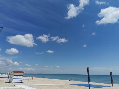 Apartament Magenta Mamaia