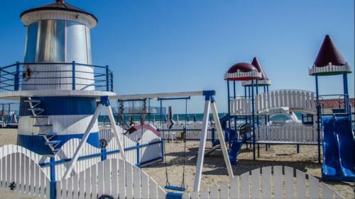 Apartament Magenta Mamaia