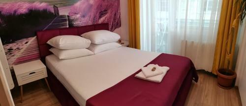 Apartament Magenta Mamaia