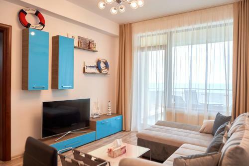 Apartament Summerland Vedere La Mare