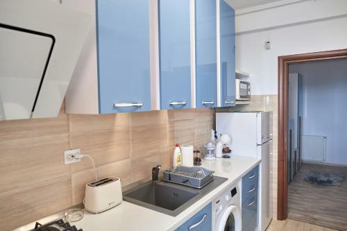 Apartament Summerland Vedere La Mare