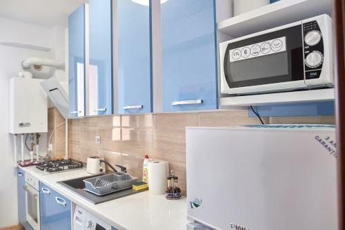 Apartament Summerland Vedere La Mare