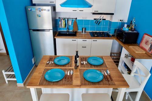 Sailing Lake Mamaia Apartment