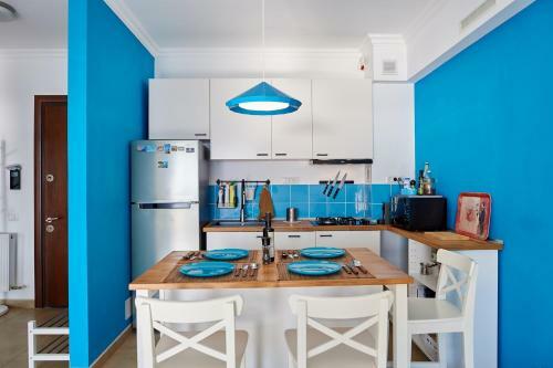 Sailing Lake Mamaia Apartment