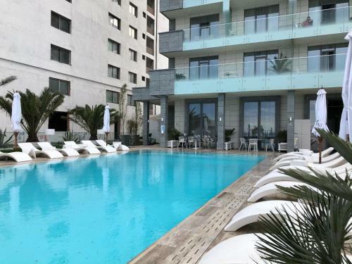 Lotus Northsea Apartment Mamaia