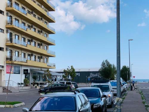 David Summerland Apartaments Mamaia Nord