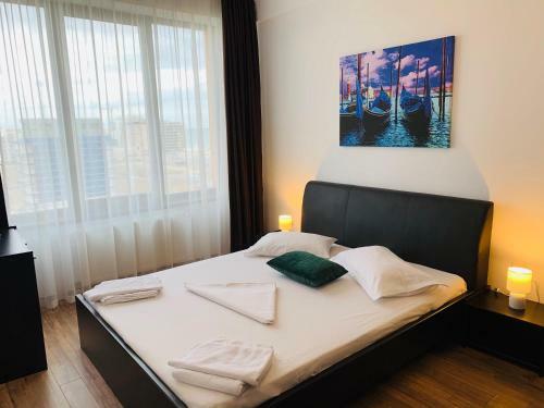David Summerland Apartaments Mamaia Nord