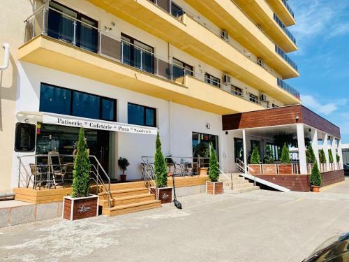 David Summerland Apartaments Mamaia Nord