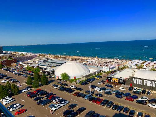 David Summerland Apartaments Mamaia Nord
