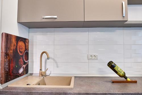 Apartamento Gota Place