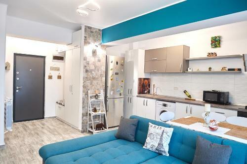 Apartamento Gota Place