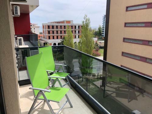 Apartamento C&a Residence Mamaia