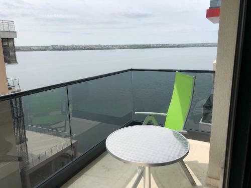 Apartamento C&a Residence Mamaia
