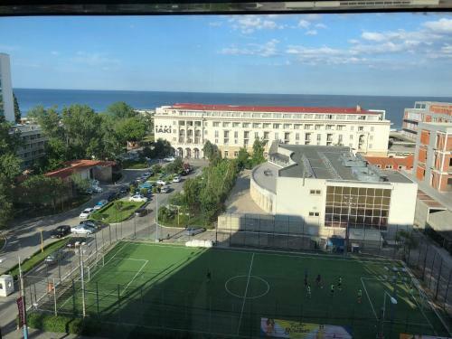 Apartamento C&a Residence Mamaia