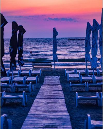 Apartamento Residencia Del Mar Mamaia
