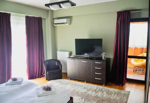 Apartamento Residencia Del Mar Mamaia
