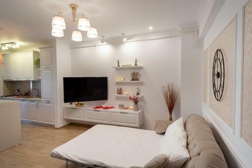 Oasis By The Lake - Solid Residence Mamaia Apartment
