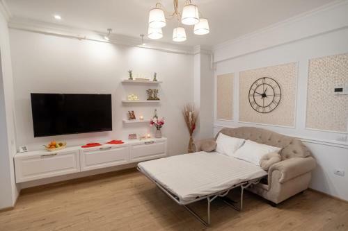 Oasis By The Lake - Solid Residence Mamaia Apartment