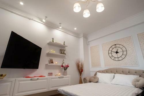 Oasis By The Lake - Solid Residence Mamaia Apartment