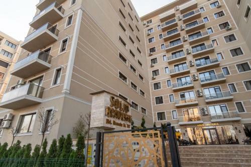 Oasis By The Lake - Solid Residence Mamaia Apartment