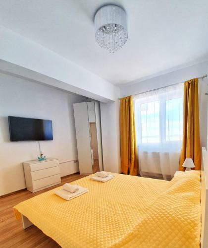 Apartamento Top View Mamaia