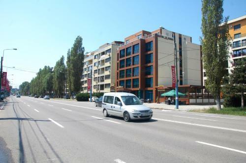 Apartament Mamaia