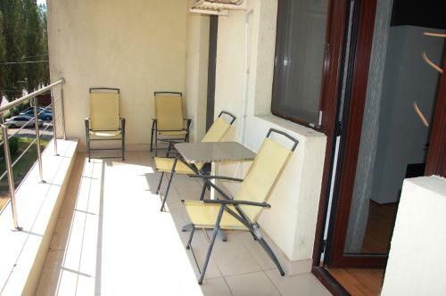 Apartament Mamaia