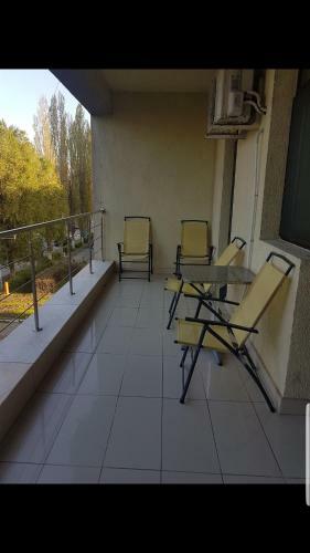 Apartament Mamaia