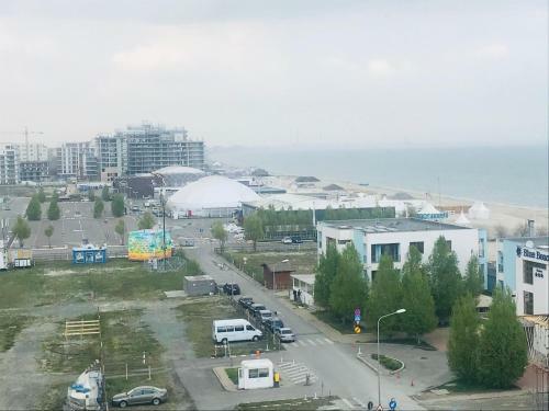 Apartamento Studio For 2 In Mamaia Summerland