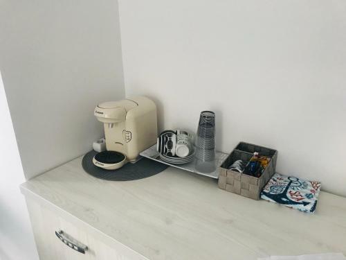 Apartamento Studio For 2 In Mamaia Summerland