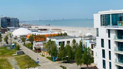 Apartamento Studio For 2 In Mamaia Summerland