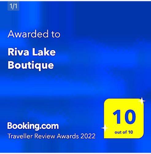 Apartamento Riva Lake Boutique