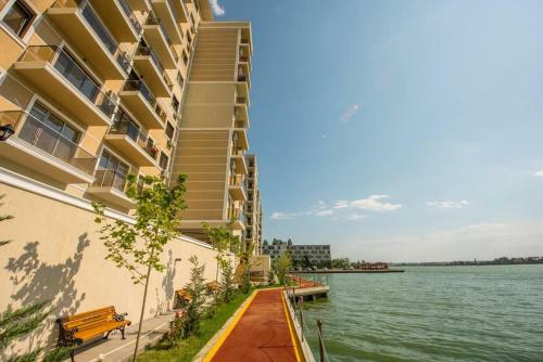 Apartamento Midada Cazino Mamaia