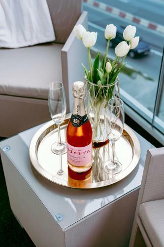 Apartamento Magna Luxury Studio