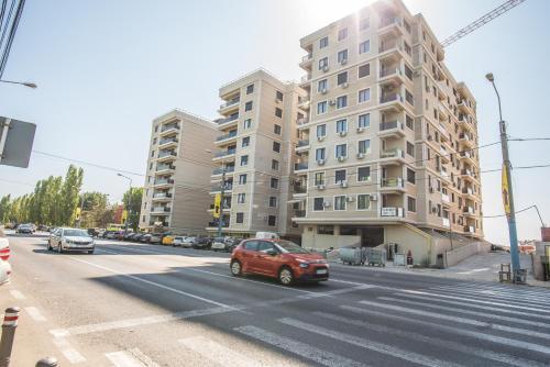Apartamento Mamaia Solid Residence Top Dreams 2