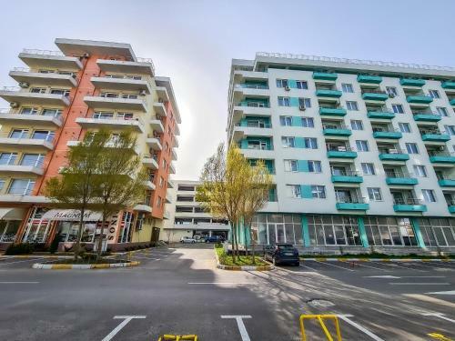 Deluxe Apartment 2 Rooms With Sea View