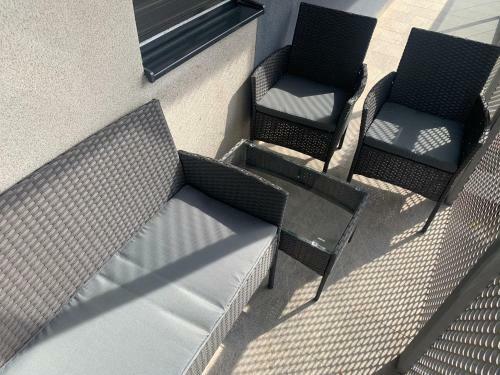 Apartamento Lake Oancea Butoaie