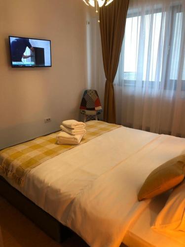 Apartamento Lake Oancea Butoaie